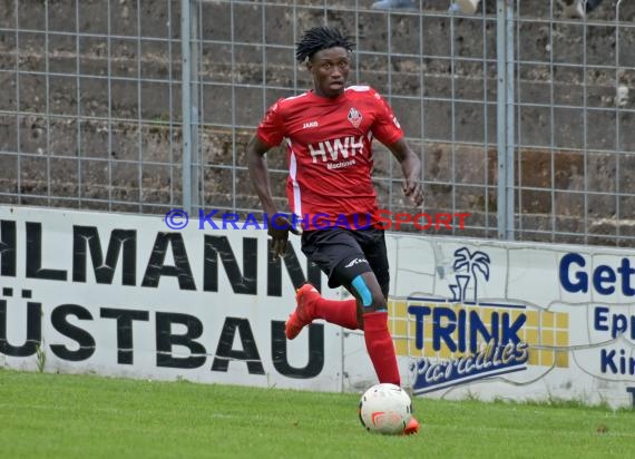 19/20 Verbandsliga Nordbaden VfB Eppingen vs TSV Wieblingen (© Siegfried Lörz)