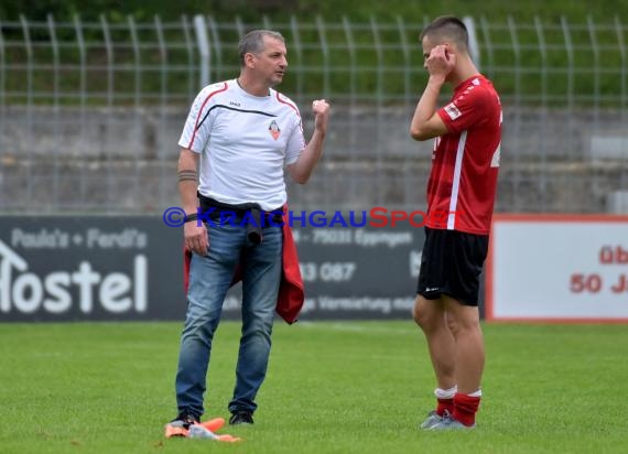 19/20 Verbandsliga Nordbaden VfB Eppingen vs TSV Wieblingen (© Siegfried Lörz)