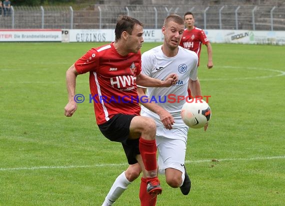 19/20 Verbandsliga Nordbaden VfB Eppingen vs TSV Wieblingen (© Siegfried Lörz)