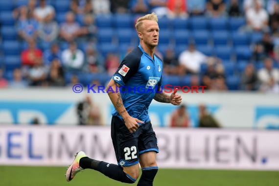 1. BL - 16/17 - TSG 1899 Hoffenheim vs. VfL Wolfsburg (© Kraichgausport / Loerz)