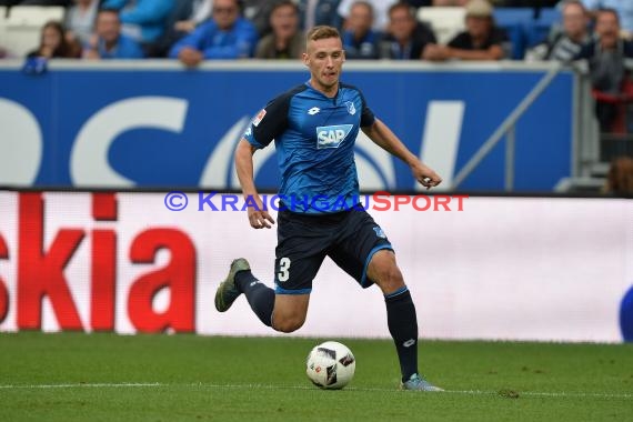 1. BL - 16/17 - TSG 1899 Hoffenheim vs. VfL Wolfsburg (© Kraichgausport / Loerz)