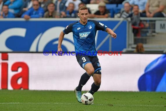 1. BL - 16/17 - TSG 1899 Hoffenheim vs. VfL Wolfsburg (© Kraichgausport / Loerz)