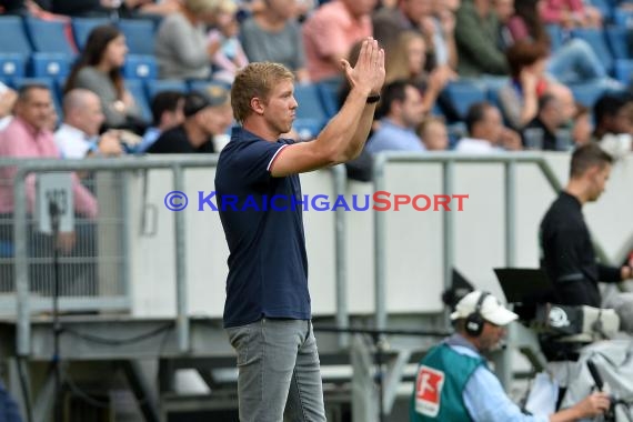1. BL - 16/17 - TSG 1899 Hoffenheim vs. VfL Wolfsburg (© Kraichgausport / Loerz)