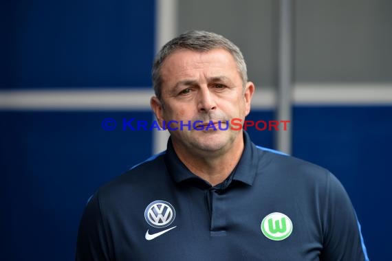 1. BL - 16/17 - TSG 1899 Hoffenheim vs. VfL Wolfsburg (© Kraichgausport / Loerz)
