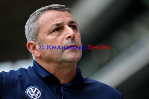 1. BL - 16/17 - TSG 1899 Hoffenheim vs. VfL Wolfsburg (© Kraichgausport / Loerz)