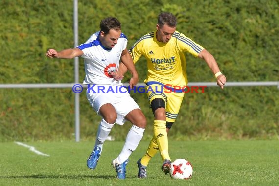 Landesliga Rhein Neckar TSV Michelfeld vs SV Rohrbach/S 17.09.2017 (© Siegfried)