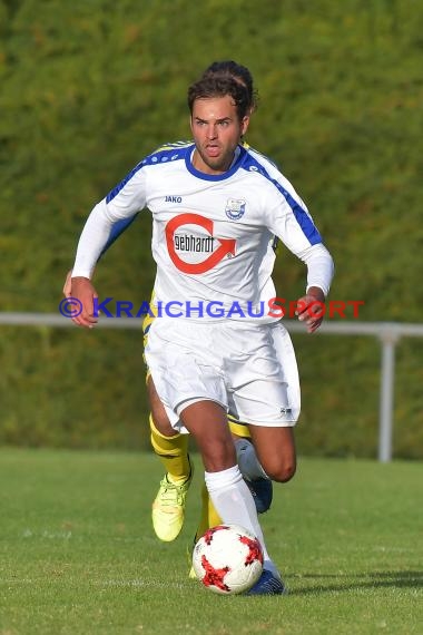 Landesliga Rhein Neckar TSV Michelfeld vs SV Rohrbach/S 17.09.2017 (© Siegfried)