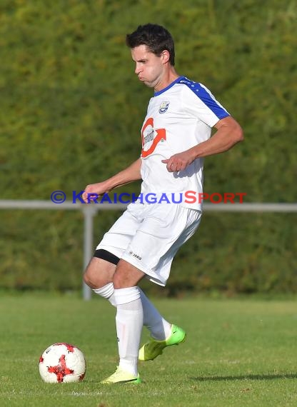 Landesliga Rhein Neckar TSV Michelfeld vs SV Rohrbach/S 17.09.2017 (© Siegfried)