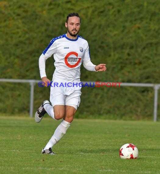 Landesliga Rhein Neckar TSV Michelfeld vs SV Rohrbach/S 17.09.2017 (© Siegfried)