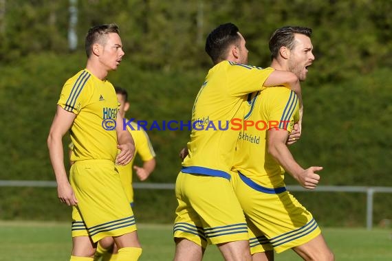 Landesliga Rhein Neckar TSV Michelfeld vs SV Rohrbach/S 17.09.2017 (© Siegfried)