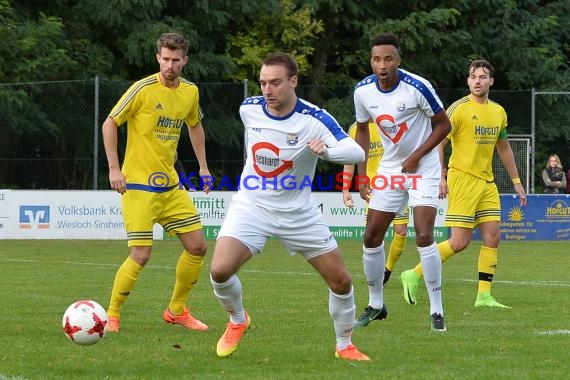 Landesliga Rhein Neckar TSV Michelfeld vs SV Rohrbach/S 17.09.2017 (© Siegfried)