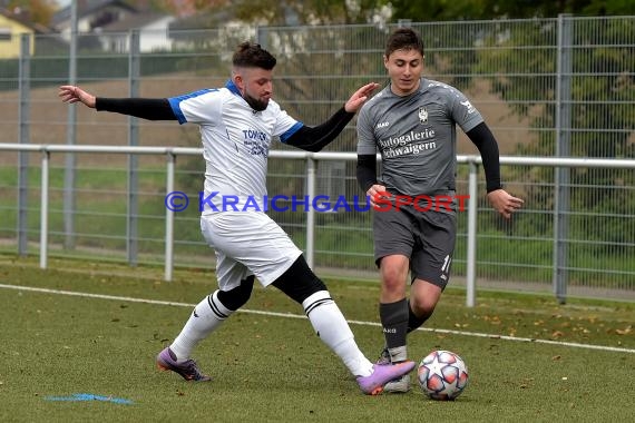 Saison 20/21 SNH-Kreisliga FC Rohrbach a.G vs TSV Waldangelloch (© Siegfried Lörz)