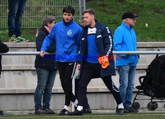 Saison 20/21 SNH-Kreisliga FC Rohrbach a.G vs TSV Waldangelloch (© Siegfried Lörz)