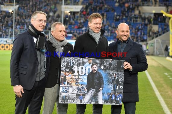 1. BL - 18/19 - TSG 1899 Hoffenheim vs. FC Bayern Muenchen (© Fotostand / Loerz)