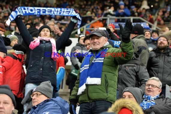 1. BL - 18/19 - TSG 1899 Hoffenheim vs. FC Bayern Muenchen (© Fotostand / Loerz)