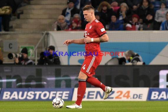 1. BL - 18/19 - TSG 1899 Hoffenheim vs. FC Bayern Muenchen (© Fotostand / Loerz)