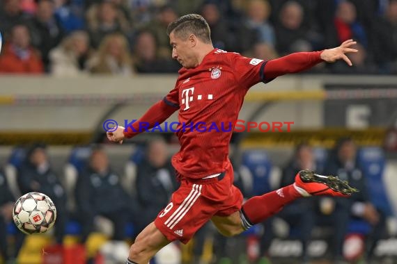 1. BL - 18/19 - TSG 1899 Hoffenheim vs. FC Bayern Muenchen (© Fotostand / Loerz)