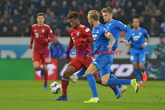 1. BL - 18/19 - TSG 1899 Hoffenheim vs. FC Bayern Muenchen (© Fotostand / Loerz)