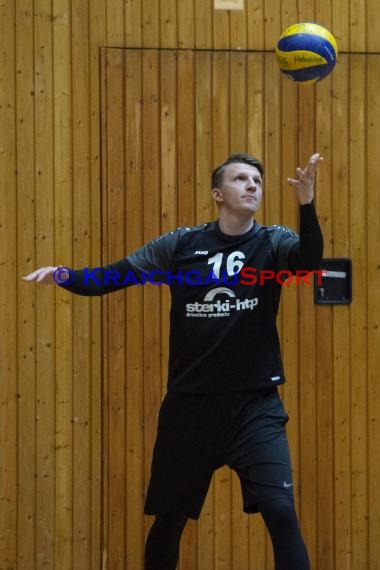 Volleyball Herren VB-Liga Sinsheim/Helmstadt vs TG Ötigheim / Oetigheim (© Siegfried)