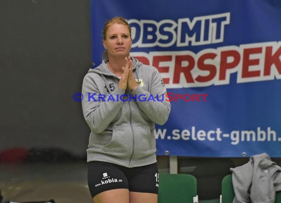 Volleyball Damen 3. Liga Süd SV Sinsheim vs VfR Umkirch (© Siegfried)