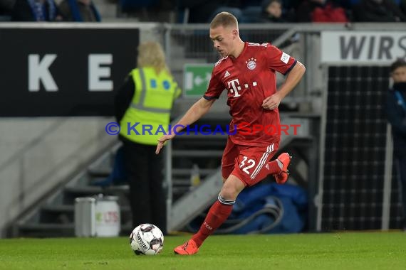 1. BL - 18/19 - TSG 1899 Hoffenheim vs. FC Bayern Muenchen (© Fotostand / Loerz)