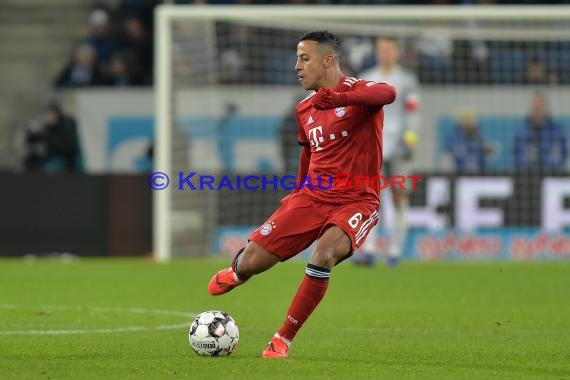 1. BL - 18/19 - TSG 1899 Hoffenheim vs. FC Bayern Muenchen (© Fotostand / Loerz)