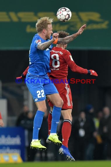 1. BL - 18/19 - TSG 1899 Hoffenheim vs. FC Bayern Muenchen (© Fotostand / Loerz)