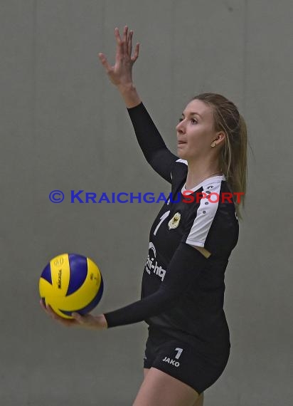 Volleyball Damen 3. Liga Süd SV Sinsheim vs VfR Umkirch (© Siegfried)