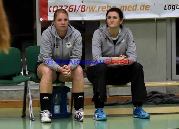 Volleyball Damen 3. Liga Süd SV Sinsheim vs VfR Umkirch (© Siegfried)