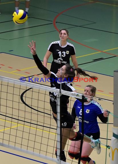 Volleyball Damen 3. Liga Süd SV Sinsheim vs VfR Umkirch (© Siegfried)