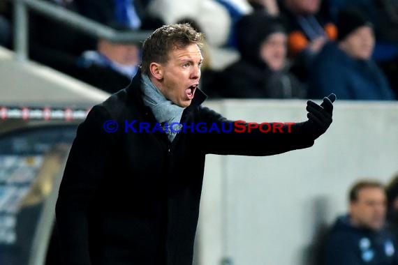 1. BL - 18/19 - TSG 1899 Hoffenheim vs. FC Bayern Muenchen (© Fotostand / Loerz)