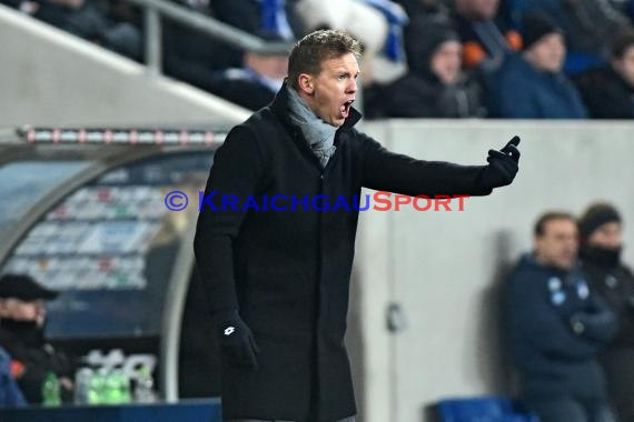 1. BL - 18/19 - TSG 1899 Hoffenheim vs. FC Bayern Muenchen (© Fotostand / Loerz)