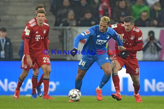 1. BL - 18/19 - TSG 1899 Hoffenheim vs. FC Bayern Muenchen (© Fotostand / Loerz)