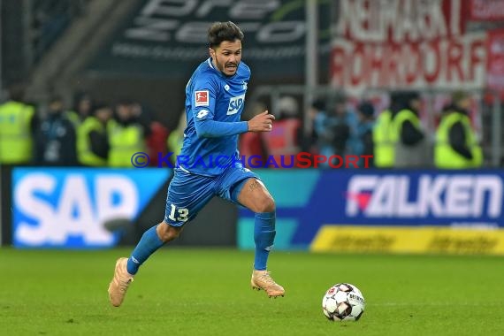 1. BL - 18/19 - TSG 1899 Hoffenheim vs. FC Bayern Muenchen (© Fotostand / Loerz)