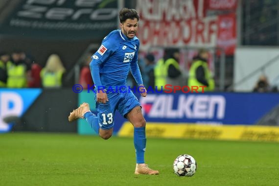 1. BL - 18/19 - TSG 1899 Hoffenheim vs. FC Bayern Muenchen (© Fotostand / Loerz)