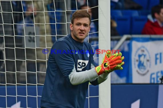 1.BL - 19/20 - TSG 1899 Hoffenheim vs. Eintracht Frankfurt (© Kraichgausport / Loerz)