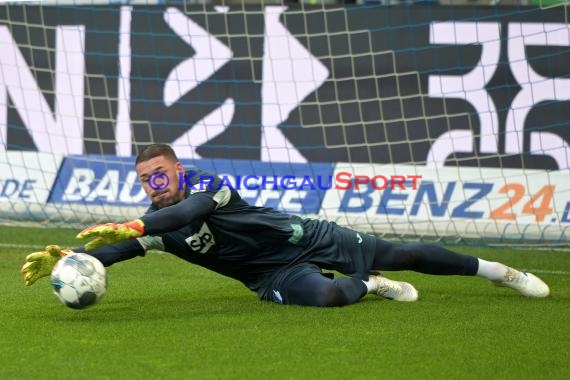 1.BL - 19/20 - TSG 1899 Hoffenheim vs. Eintracht Frankfurt (© Kraichgausport / Loerz)