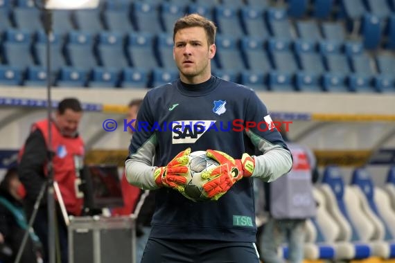 1.BL - 19/20 - TSG 1899 Hoffenheim vs. Eintracht Frankfurt (© Kraichgausport / Loerz)