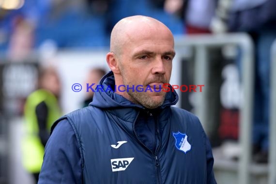 1.BL - 19/20 - TSG 1899 Hoffenheim vs. Eintracht Frankfurt (© Kraichgausport / Loerz)