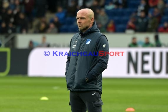 1.BL - 19/20 - TSG 1899 Hoffenheim vs. Eintracht Frankfurt (© Kraichgausport / Loerz)