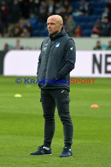 1.BL - 19/20 - TSG 1899 Hoffenheim vs. Eintracht Frankfurt (© Kraichgausport / Loerz)