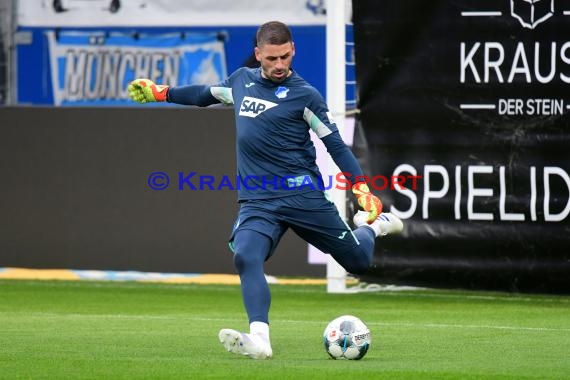 1.BL - 19/20 - TSG 1899 Hoffenheim vs. Eintracht Frankfurt (© Kraichgausport / Loerz)