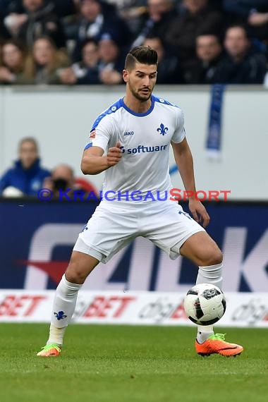 1. BL - 16/17 - TSG 1899 Hoffenheim vs. SV Darmstadt 98 (© Kraichgausport / Loerz)