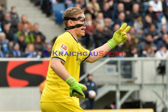 1.BL - 16/17 - TSG 1899 Hoffenheim vs. Bayer Leverkusen (© Kraichgausport / Loerz)