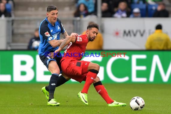 1.BL - 16/17 - TSG 1899 Hoffenheim vs. Bayer Leverkusen (© Kraichgausport / Loerz)