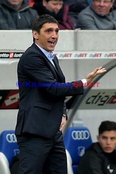 1.BL - 16/17 - TSG 1899 Hoffenheim vs. Bayer Leverkusen (© Kraichgausport / Loerz)