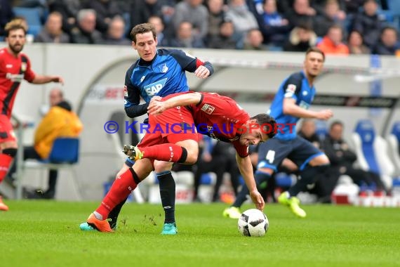 1.BL - 16/17 - TSG 1899 Hoffenheim vs. Bayer Leverkusen (© Kraichgausport / Loerz)