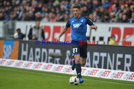 1.BL - 16/17 - TSG 1899 Hoffenheim vs. Bayer Leverkusen (© Kraichgausport / Loerz)