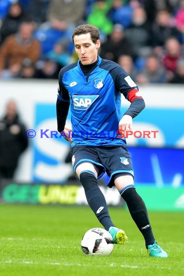 1.BL - 16/17 - TSG 1899 Hoffenheim vs. Bayer Leverkusen (© Kraichgausport / Loerz)