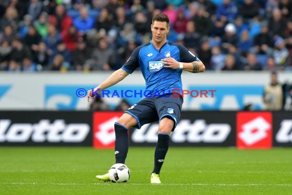 1.BL - 16/17 - TSG 1899 Hoffenheim vs. Bayer Leverkusen (© Kraichgausport / Loerz)